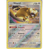 Pokemon Trading Card Game 172/236 Bibarel | Uncommon Reverse Holo Card | SM11 Unified Minds