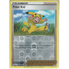 Pokemon Trading Card Game 173/202 Poké Kid | Uncommon Reverse Holo Card | Sword &amp; Shield (Base Set)