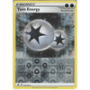 Pokemon Trading Card Game 174/192 Twin Energy | Uncommon Reverse Holo Card | Sword &amp; Shield Rebel Clash