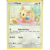 Pokemon Trading Card Game 174/236 Lillipup | Common Card | SM12 Cosmic Eclipse