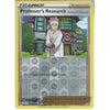 Pokemon Trading Card Game 178/202 Professor&#039;s Research | Rare Reverse Holo Card | Sword &amp; Shield (Base Set)