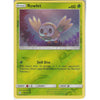 Pokemon Trading Card Game 18/236 Rowlet | Common Reverse Holo Card | SM12 Cosmic Eclipse