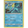 Pokemon Trading Card Game 18/68 Vaporeon | Rare Holo Card | Hidden Fates