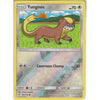 Pokemon Trading Card Game 180/236 Yungoos | Common Reverse Holo Card | SM11 Unified Minds