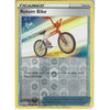 Pokemon Trading Card Game 181/202 Rotom Bike | Uncommon Reverse Holo Card | Sword &amp; Shield (Base Set)