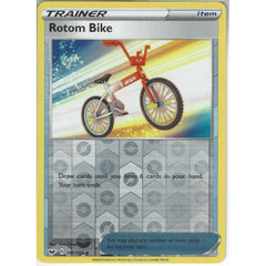 181/202 Rotom Bike | Uncommon Reverse Holo Card | Sword & Shield (Base