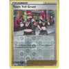 Pokemon Trading Card Game 184/202 Team Yell Grunt | Uncommon Reverse Holo Card | Sword &amp; Shield (Base Set)