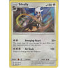 Pokemon Trading Card Game 184/236 Silvally | Rare Holo Card | SM11 Unified Minds