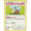 Pokemon Trading Card Game 185/236 Komala | Uncommon Card | SM11 Unified Minds