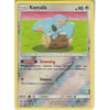 Pokemon Trading Card Game 185/236 Komala | Uncommon Reverse Holo Card | SM11 Unified Minds