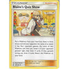 Pokemon Trading Card Game 186/236 Blaine's Quiz Show | Uncommon Card | SM11 Unified Minds