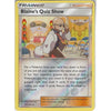 Pokemon Trading Card Game 186/236 Blaine&#039;s Quiz Show | Uncommon Reverse Holo Card | SM11 Unified Minds