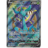 Pokemon Trading Card Game 187/202 Dhelmise V | Rare Ultra Card | Sword &amp; Shield (Base Set)