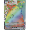 Pokemon Trading Card Game 188/185 Pikachu VMAX | Rare Rainbow Card | SWSH-04 Vivid Voltage