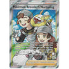 Pokemon Trading Card Game 188/189 Pokémon Breeder's Nurturing | Rare Ultra Card | SWSH-03 Darkness Ablaze