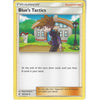 Pokemon Trading Card Game 188/236 Blue's Tactics | Uncommon Card | SM11 Unified Minds