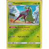 Pokemon Trading Card Game 19/236 Tsareena | Rare Reverse Holo Card | SM11 Unified Minds