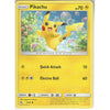 Pokemon Trading Card Game 19/68 Pikachu | Common Card | Hidden Fates