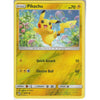 Pokemon Trading Card Game 19/68 Pikachu | Common Reverse Holo Card | Hidden Fates