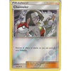 Pokemon Trading Card Game 190/236 Channeler | Uncommon Reverse Holo Card | SM11 Unified Minds