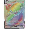 Pokemon Trading Card Game 191/189 Centiskorch VMAX | Rare Rainbow Card | SWSH-03 Darkness Ablaze