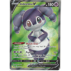 192/202 Indeedee V | Rare Ultra Card | Sword & Shield (Base Set)