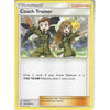 Pokemon Trading Card Game 192/236 Coach Trainer | Uncommon Card | SM11 Unified Minds