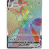 Pokemon Trading Card Game 193/189 Scizor VMAX | Rare Rainbow Card | SWSH-03 Darkness Ablaze