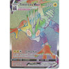 Pokemon Trading Card Game 196/192 Toxtricity VMAX | Full Art Rainbow Rare Card | Sword &amp; Shield Rebel Clash