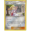 Pokemon Trading Card Game 196/236 Lillie&#039;s Full Force | Uncommon Reverse Holo Card | SM12 Cosmic Eclipse