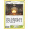 Pokemon Trading Card Game 197/236 Giant Hearth | Uncommon Card | SM11 Unified Minds