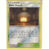 Pokemon Trading Card Game 197/236 Giant Hearth | Uncommon Reverse Holo Card | SM11 Unified Minds