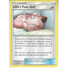 Pokemon Trading Card Game 197/236 Lillie's Poke Doll | Uncommon Card | SM12 Cosmic Eclipse