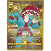Pokemon Trading Card Game 198/185 Galarian Obstagoon | Secret Rare Card | SWSH-04 Vivid Voltage