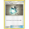 Pokemon Trading Card Game 198/236 Great Potion | Uncommon Card | SM11 Unified Minds