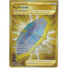 Pokemon Trading Card Game 199/189 Big Parasol | Secret Rare Card | SWSH-03 Darkness Ablaze