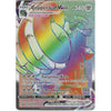 Pokemon Trading Card Game 199/192 Copperajah VMAX | Full Art Rainbow Rare Card | Sword &amp; Shield Rebel Clash