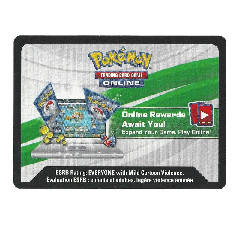 1x Sword & Shield Rebel Clash Online Code Card - Recaptured LTD 1x Sword & Shield Rebel Clash Online Code Card - Recaptured LTD