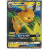 Pokemon Trading Card Game 20/68 Raichu GX | Rare Holo GX Card | Hidden Fates