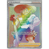 Pokemon Trading Card Game 201/192 Milo | Full Art Rainbow Rare Card | Sword &amp; Shield Rebel Clash