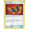 Pokemon Trading Card Game 201/236 Karate Belt | Uncommon Card | SM11 Unified Minds