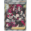 Pokemon Trading Card Game 202/202 Team Yell Grunt | Rare Ultra Card | Sword &amp; Shield (Base Set)