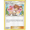 Pokemon Trading Card Game 202/236 Misty's Favor | Uncommon Card | SM11 Unified Minds