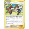 Pokemon Trading Card Game 202/236 Red &amp; Blue | Uncommon Card | SM12 Cosmic Eclipse