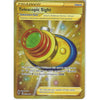 Pokemon Trading Card Game 203/185 Telescopic Sight | Secret Rare Card | SWSH-04 Vivid Voltage