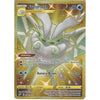 Pokemon Trading Card Game 204/192 Frosmoth | Gold Secret Rare Card | Sword &amp; Shield Rebel Clash