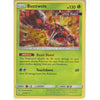 Pokemon Trading Card Game 21/236 Buzzwole | Rare Holo Card | SM12 Cosmic Eclipse