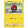 Pokemon Trading Card Game 21/68 Voltorb | Common Card | Hidden Fates