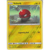 Pokemon Trading Card Game 21/68 Voltorb | Common Reverse Holo Card | Hidden Fates