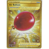 Pokemon Trading Card Game 213/202 Air Balloon | Secret Rare Card | Sword &amp; Shield (Base Set)